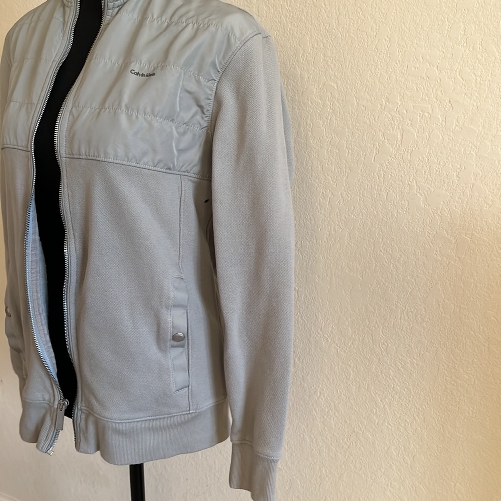 Calvin Klein casual  jacket - Picture 3 of 5